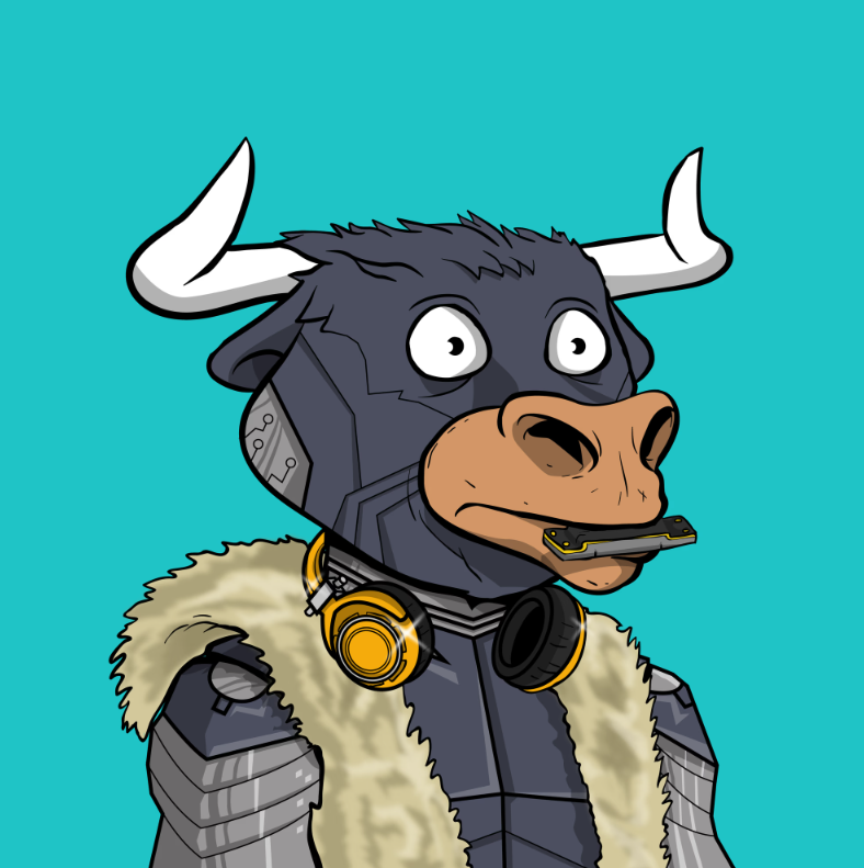 Cyborg bull